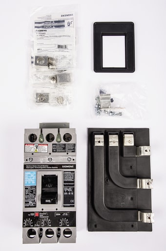 Siemens - Siemens MBKFD3225 240/480 Volt 225 Amp 65 kA 3-Pole Main Breaker Mounting Kit
