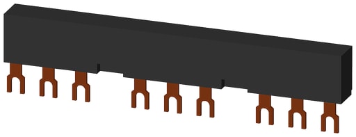 Siemens - Siemens 3RV1915-2BB MSP 3RV 3 LINE SIDE