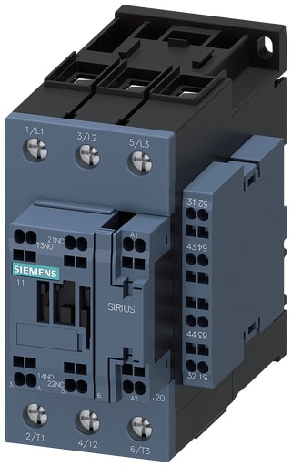 Siemens - S-A 3RT20353AP06 CONTACTOR S2 40A 2