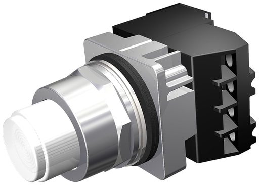 Siemens - Siemens 52PT6EBAB PTT/ILL PB,MOM,FV,120