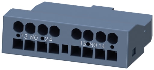 Siemens - S-A 3RV29012F TRANSVERSE AUX. SWITC