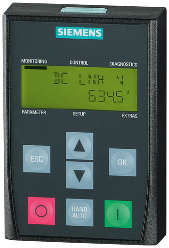 Siemens - Siemens 6SL32560AP000JA0 SINAMICS G120