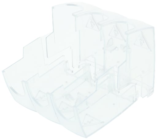 Siemens - Siemens CNFSTS100 30-100A CNFS NSW 3P TERM SHROUD LN/LD