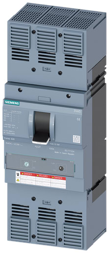 Siemens - Siemens 3VA5460-5EC36-0AA0 BRKR 3VA54 3