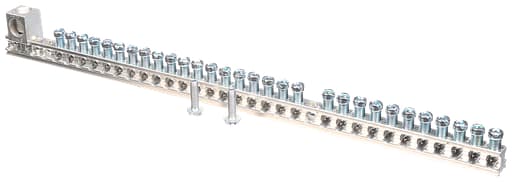 Siemens - Siemens EC3GB302 14 to 4 AWG 30-Position Load Center Ground Bar Kit