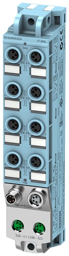 Siemens - Siemens 6ES71415BF000BA0 ET 200AL, DI 8