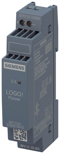 Siemens - Siemens 6EP33206SB000AY0 LOGO POWER 12