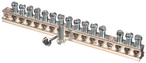 Siemens - Siemens EC2GB15 15-Position Ground Bar Kit