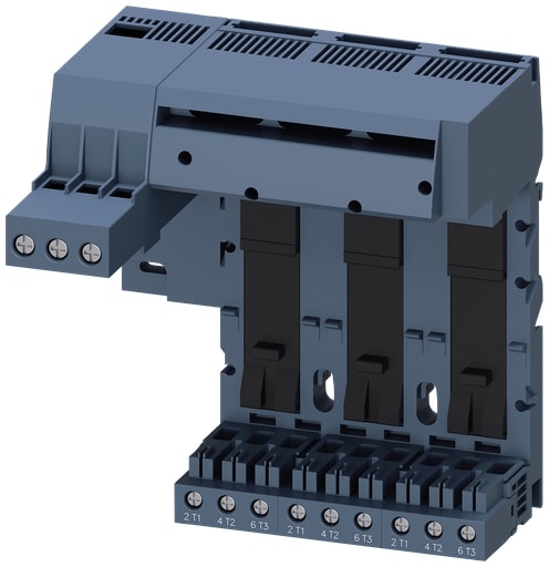 Siemens - Siemens 3RA68128AB ACC_CIRCUIT_BREAKER_