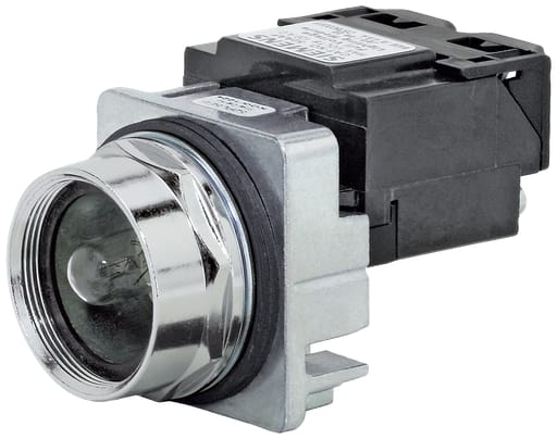 Siemens - Siemens 52PL4EN PILOT LIGHT,NO LENS,FV,