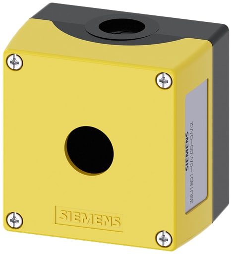 Siemens - Siemens 3SU18010AA000AA2 ENC PLASTIC, Y