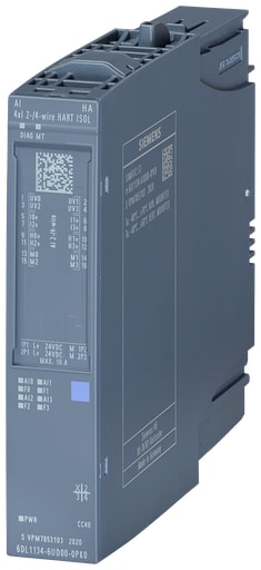 Siemens - S-A 6DL11346UD000PK0 ET 200SP HA. A