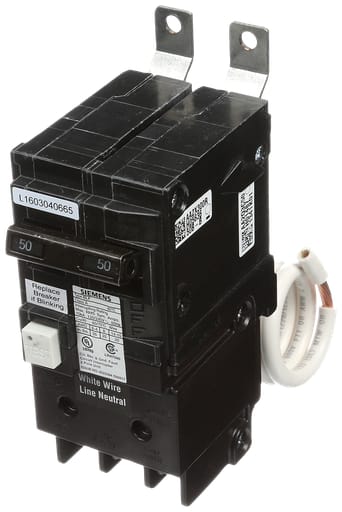 Siemens - Siemens BF250A BLFB MCCB,2P,120/