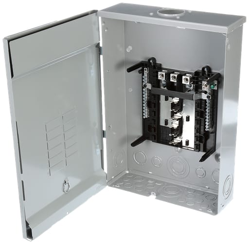 Siemens - Siemens SW1224L3200 120/208/240 VAC 200 Amp 3-Phase 3/4-Wire NEMA 3R Main Lug/Non-Convertible Load Center
