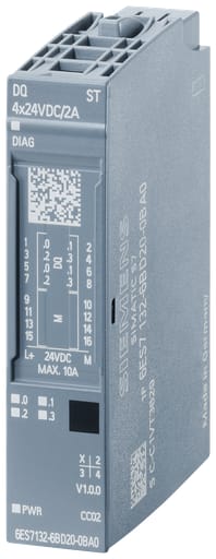 Siemens - Siemens 6ES71326BD200BA0 SIMATIC ET 200