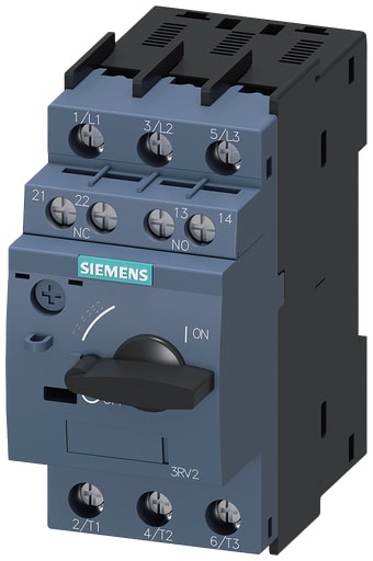 Siemens - S-A 3RV24111GA15 MSP S00 FOR XFRMR