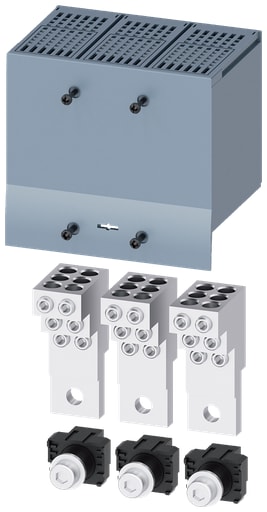 Siemens - Siemens 3VA9243-0JF60 BREAKER 3VA6 250A