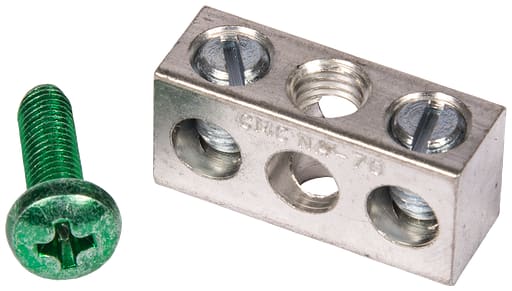 Siemens - Siemens HG61234 30 to 200 Amp Safety Switch Equipment Ground Lug Kit