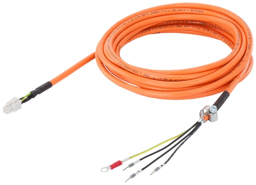 Siemens - Siemens 6FX30025CK011CA0 CABLE,POWER,PR