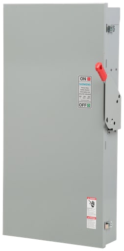 Siemens - Siemens HF225NA HDSS FUS 2P3W 240V 400A