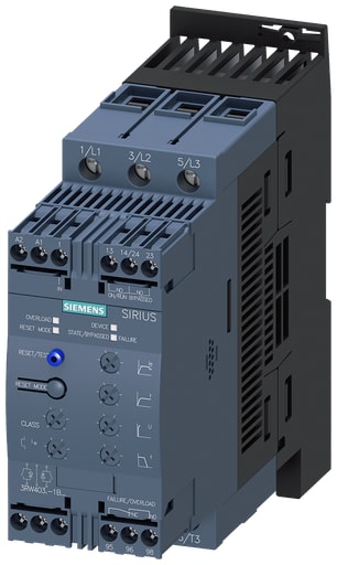 Siemens - Siemens 3RW4036-1BB14 SIRIUS SOFT START