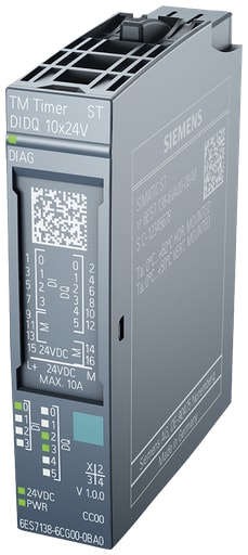 Siemens - Siemens 6ES71386CG000BA0 ET 200SP, TM T