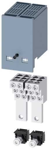 Siemens - S-A 3VA9132-0JF60 BRKR 3VA5 125A 2P