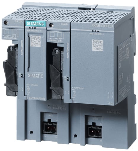Siemens - S-A 6ES71583MU100XA0 SIMATIC PN/MF