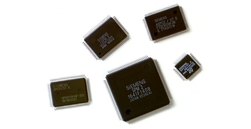 Siemens - S-A 6ES71950BD040XA0 DP, ASIC SPC3