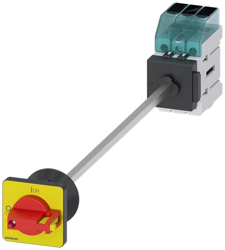 Siemens - S-A 3LD3440-0TK13 Main switch 3-pol