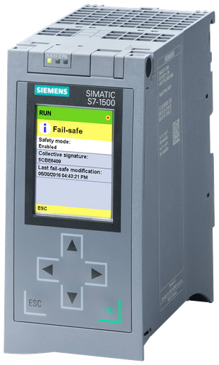 Siemens - Siemens 6ES75152UM010AB0 CPU 1515TF-2 P