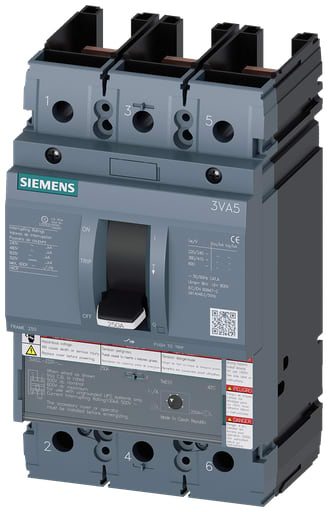 Siemens - Siemens 3VA5215-6ED31-0AA0 BRKR 3VA52 3