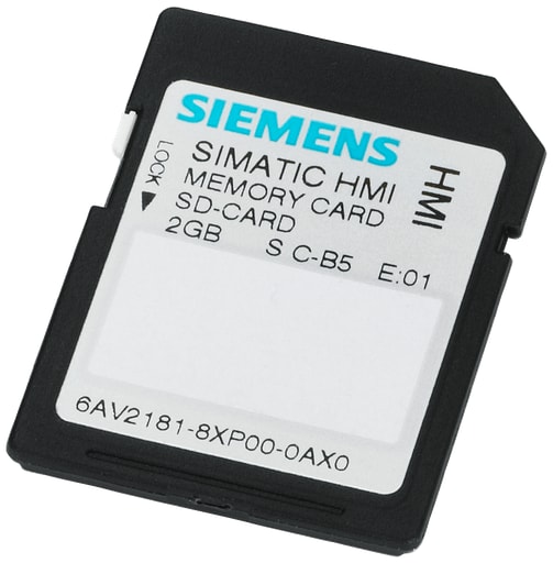 Siemens - Siemens 6AV21818XP000AX0 SIMATIC HMI ME