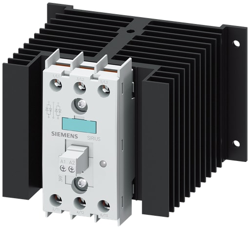 Siemens - Siemens 3RF2450-1AB45 SS CONT,50A,48-60