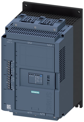 Siemens - S-A 3RW52251AC05 3RW52 600V 63A 24V