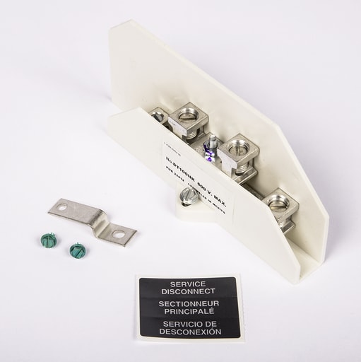 Siemens - Siemens DT100NK NEUT KIT 30,60,100A DOU