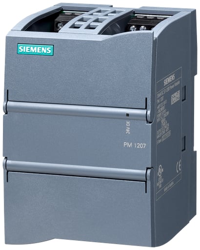 Siemens - Siemens 6EP13321SH71 POWER SUPPLY S7-12