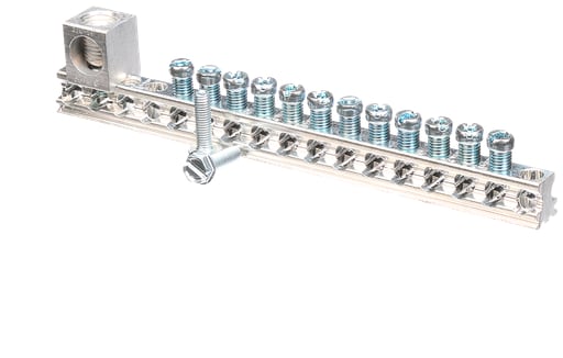 Siemens - Siemens EC2GB122 12-Position Ground Bar Kit
