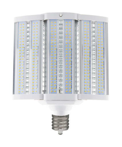 Satco Products, Incorporated - Satco S28938 110 Watt LED Hi-lumen shoe box style lamp for commercial fixture applications; 5000K; Mogul Extended; Type B Ballast Bypass;100-277 Volt
