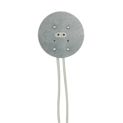 Satco Products, Incorporated - SATCO 80/2044 125 Volt 75 W 24 Inch Round Halogen Lamp Socket