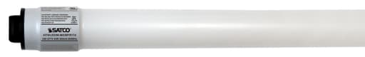 Satco Products, Incorporated - Satco S9942 43 Watt T8 LED; 6500K; Recessed Double Contact base; 50000 Average rated hours; 5500 Lumens; Type B; Ballast Bypass; Double Ended Wiring