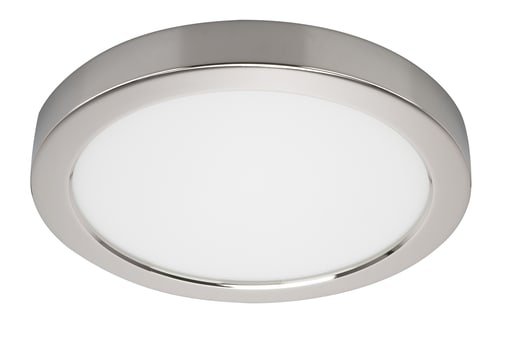 Satco Products, Incorporated - SATCO S21529 18.5W/LED/9"FLUSH/30K/