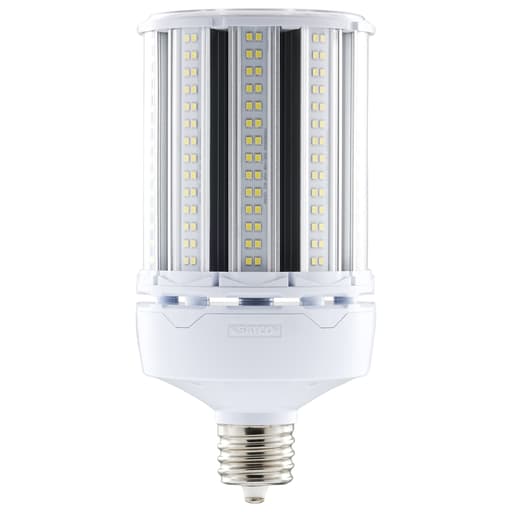 Satco Products, Incorporated - Satco S49396 100 Watt LED HID Replacement; 5000K; Extended Mogul base; Type B Ballast Bypass; Economy Hi-Pro