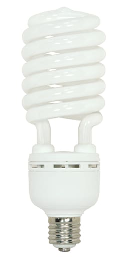 Satco Products, Incorporated - Satco S7396 105 Watt; T5 Compact Fluorescent; 5000K; 85 CRI; Mogul base; 120 Volt