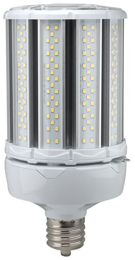 Satco Products, Incorporated - Satco S39396 100 Watt LED HID Replacement; 5000K; Mogul extended base; Type B Ballast Bypass;100-277 Volt