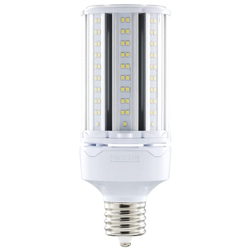 Satco Products, Incorporated - Satco S49394 54 Watt LED HID Replacement; 5000K; Extended Mogul base; Type B Ballast Bypass; Economy Hi-Pro