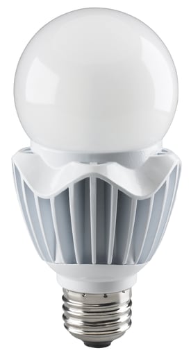Satco Products, Incorporated - Satco S8735 20 Watt LED A21; High lumen output; 2700K; Medium base; 120 Volt