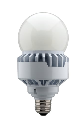 Satco Products, Incorporated - Satco S13100 25 Watt LED A23 Hi-Pro; 2700K; Medium base; 120-277 Volt
