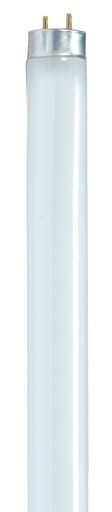 Satco Products, Incorporated - Satco S8421 32W T8; Fluorescent; 5000K Natural Light; 85 CRI; Medium Bi Pin base