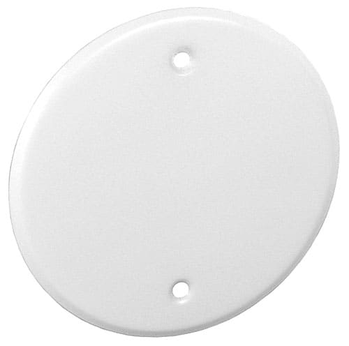 Garvin Industries - SWC CBC-350 5" Cl Blnk-Up Covrs Wht